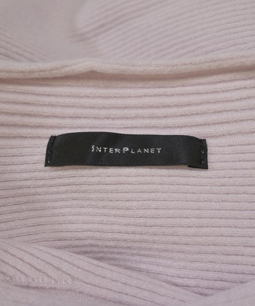 INTERPLANET（インタープラネット）ニット・セーター ピンク サイズ:F レディース/2200635607041