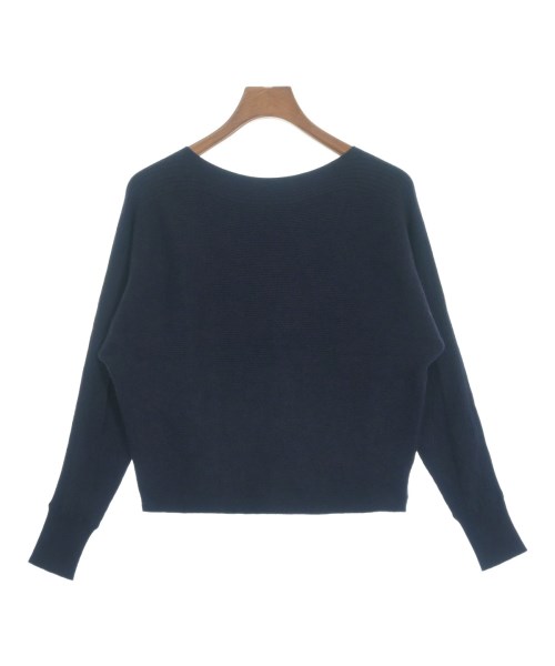 INTERPLANET(インタープラネット)ニット・セーター 紺 サイズ:F/2200635607058