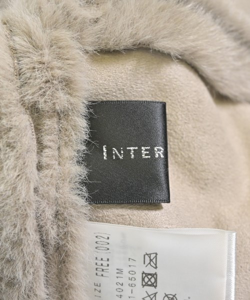 INTERPLANET（インタープラネット）その他 ベージュ サイズ:F レディース/2200653067094