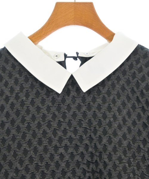 INTERPLANET（インタープラネット）カジュアルシャツ 黒 サイズ:F レディース/2200665996054