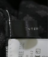 INTERPLANET（インタープラネット）カジュアルシャツ 黒 サイズ:F レディース/2200665996054