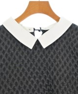 INTERPLANET（インタープラネット）カジュアルシャツ 黒 サイズ:F レディース/2200665996054