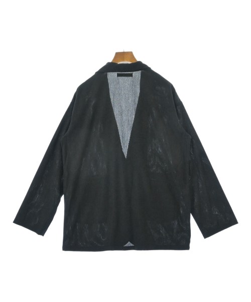 INTERPLANET（インタープラネット）テーラードジャケット 黒 サイズ:F レディース/2200664614089