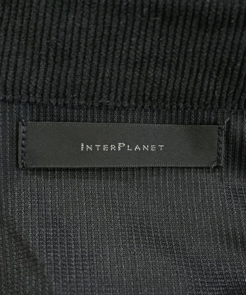 INTERPLANET（インタープラネット）テーラードジャケット 黒 サイズ:F レディース/2200664614089
