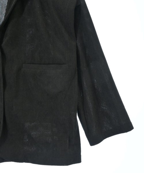 INTERPLANET（インタープラネット）テーラードジャケット 黒 サイズ:F レディース/2200664614089
