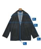 INTERPLANET（インタープラネット）テーラードジャケット 黒 サイズ:F レディース/2200664614089