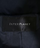 INTERPLANET（インタープラネット）ダウンジャケット/ダウンベスト 紺 サイズ:M レディース/2200720709018