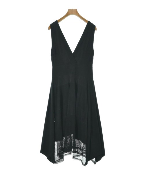 BCBG MAXAZRIA（ビーシービージーマックスアズリア）ワンピース 黒 サイズ:S レディース/2200622511047