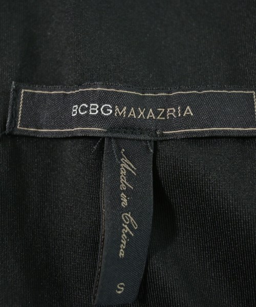 BCBG MAXAZRIA（ビーシービージーマックスアズリア）ワンピース 黒 サイズ:S レディース/2200622511047