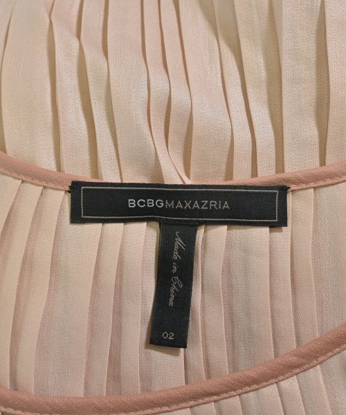 BCBG MAXAZRIA（ビーシービージーマックスアズリア）ワンピース オレンジ サイズ:2(M位) レディース/2200626759162