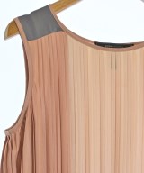 BCBG MAXAZRIA（ビーシービージーマックスアズリア）ワンピース オレンジ サイズ:2(M位) レディース/2200626759162