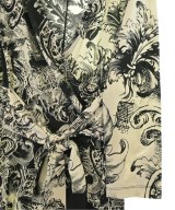 BCBG MAXAZRIA（ビーシービージーマックスアズリア）ワンピース 黒 サイズ:S レディース/2200643960015