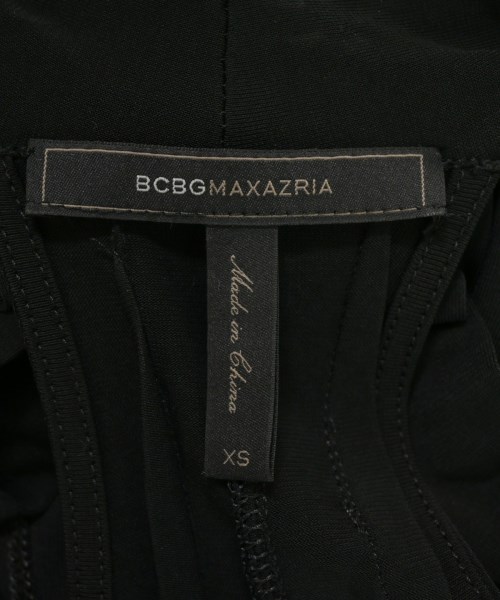 BCBG MAXAZRIA（ビーシービージーマックスアズリア）ワンピース 黒 サイズ:XS レディース/2200615233055