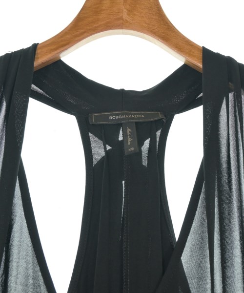 BCBG MAXAZRIA（ビーシービージーマックスアズリア）ワンピース 黒 サイズ:XS レディース/2200615233055