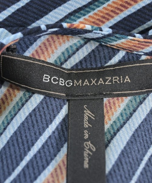 BCBG MAXAZRIA（ビーシービージーマックスアズリア）ワンピース 紺 サイズ:XXS レディース/2200615233062