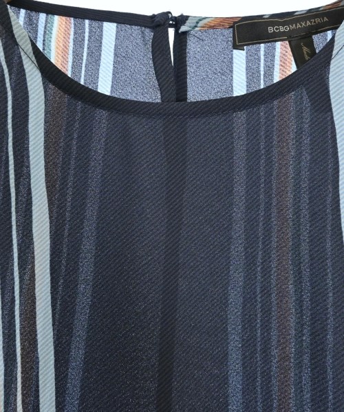 BCBG MAXAZRIA（ビーシービージーマックスアズリア）ワンピース 紺 サイズ:XXS レディース/2200615233062