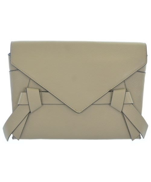 BCBG MAXAZRIA（ビーシービージーマックスアズリア）クラッチバッグ ベージュ サイズ:- レディース/2200607905045