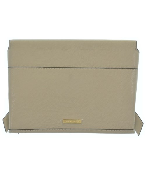 BCBG MAXAZRIA（ビーシービージーマックスアズリア）クラッチバッグ ベージュ サイズ:- レディース/2200607905045