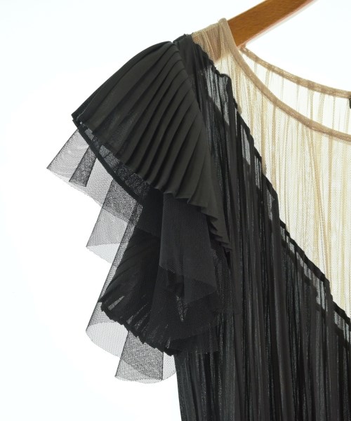 BCBG MAXAZRIA（ビーシービージーマックスアズリア）ワンピース 黒 サイズ:-(XS位) レディース/2200602794057