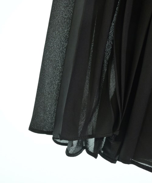 BCBG MAXAZRIA（ビーシービージーマックスアズリア）ワンピース 黒 サイズ:-(XS位) レディース/2200602794057