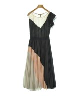 BCBG MAXAZRIA（ビーシービージーマックスアズリア）ワンピース 黒 サイズ:-(XS位) レディース/2200602794057