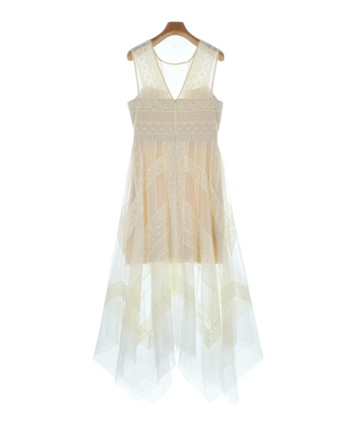 BCBG MAXAZRIA（ビーシービージーマックスアズリア）ワンピース 白 サイズ:2(M位) レディース/2200672818028