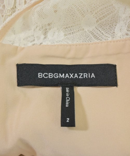 BCBG MAXAZRIA（ビーシービージーマックスアズリア）ワンピース 白 サイズ:2(M位) レディース/2200672818028
