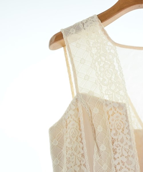 BCBG MAXAZRIA（ビーシービージーマックスアズリア）ワンピース 白 サイズ:2(M位) レディース/2200672818028