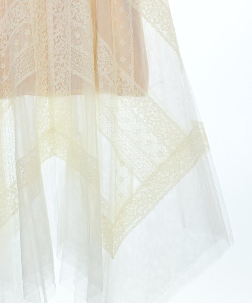 BCBG MAXAZRIA（ビーシービージーマックスアズリア）ワンピース 白 サイズ:2(M位) レディース/2200672818028