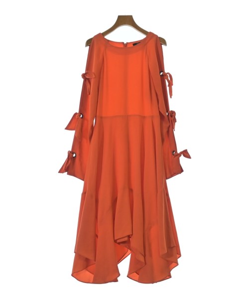 BCBG MAXAZRIA(ビーシービージーマックスアズリア)ワンピース オレンジ サイズ:-(M位)/2200653154046