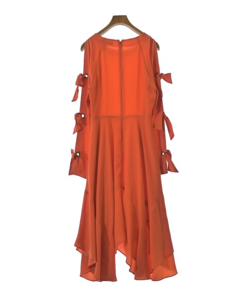 BCBG MAXAZRIA（ビーシービージーマックスアズリア）ワンピース オレンジ サイズ:-(M位) レディース/2200653154046