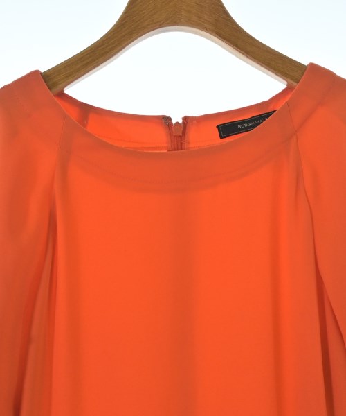 BCBG MAXAZRIA（ビーシービージーマックスアズリア）ワンピース オレンジ サイズ:-(M位) レディース/2200653154046