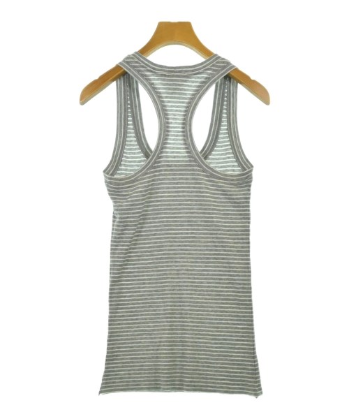BCBG MAXAZRIA（ビーシービージーマックスアズリア）ベスト/ノースリーブ グレー サイズ:S レディース/2200709943198