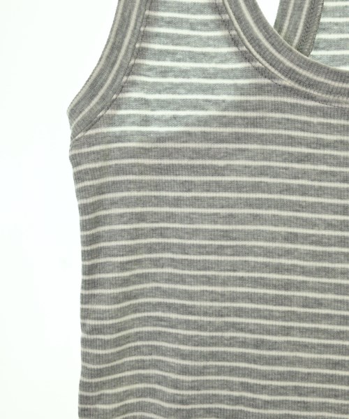 BCBG MAXAZRIA（ビーシービージーマックスアズリア）ベスト/ノースリーブ グレー サイズ:S レディース/2200709943198