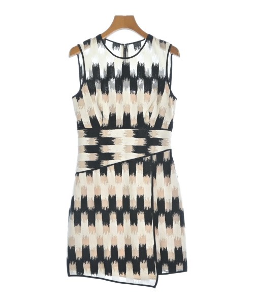 BCBG MAXAZRIA(ビーシービージーマックスアズリア)ワンピース 黒 サイズ:2(M位)/2200632218073