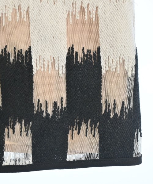 BCBG MAXAZRIA（ビーシービージーマックスアズリア）ワンピース 黒 サイズ:2(M位) レディース/2200632218073