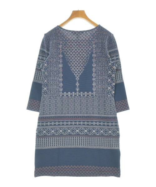 BCBG MAXAZRIA（ビーシービージーマックスアズリア）ワンピース 紺 サイズ:S レディース/2200668802031