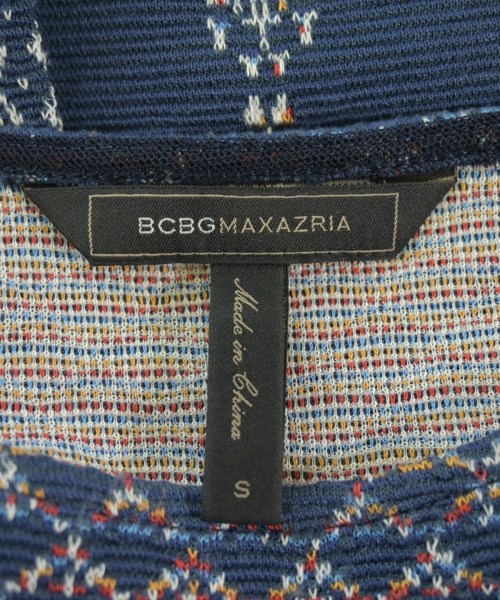 BCBG MAXAZRIA（ビーシービージーマックスアズリア）ワンピース 紺 サイズ:S レディース/2200668802031