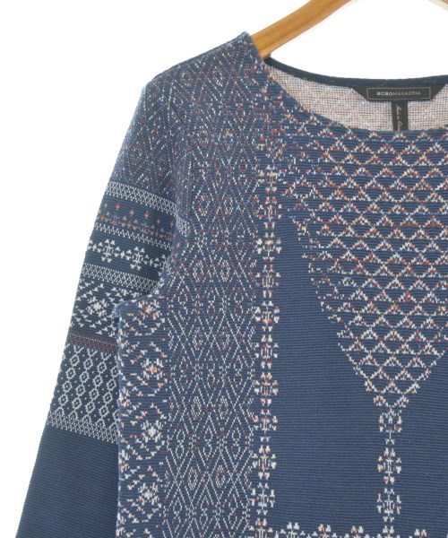 BCBG MAXAZRIA（ビーシービージーマックスアズリア）ワンピース 紺 サイズ:S レディース/2200668802031