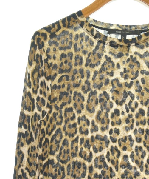 BCBG MAXAZRIA（ビーシービージーマックスアズリア）Tシャツ・カットソー ベージュ サイズ:S レディース/2200668802048