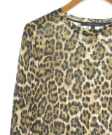 BCBG MAXAZRIA（ビーシービージーマックスアズリア）Tシャツ・カットソー ベージュ サイズ:S レディース/2200668802048