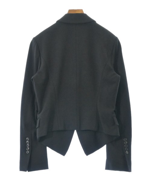 BCBG MAXAZRIA（ビーシービージーマックスアズリア）カジュアルジャケット 黒 サイズ:S レディース/2200668802062