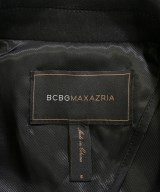 BCBG MAXAZRIA（ビーシービージーマックスアズリア）カジュアルジャケット 黒 サイズ:S レディース/2200668802062