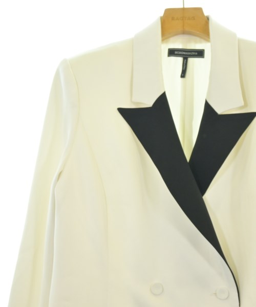 BCBG MAXAZRIA（ビーシービージーマックスアズリア）その他 白 サイズ:L レディース/2200723468028