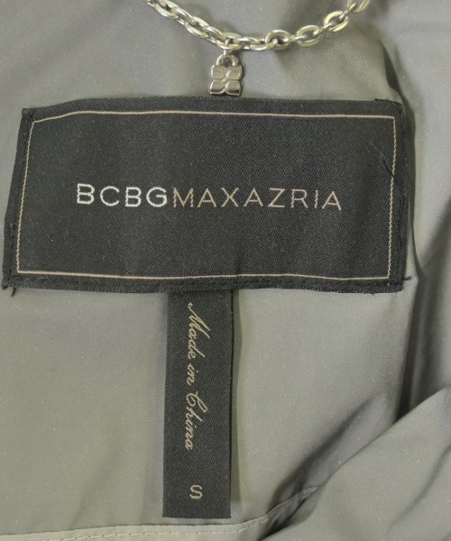 BCBG MAXAZRIA（ビーシービージーマックスアズリア）ダウンジャケット/ダウンベスト シルバー サイズ:S レディース/2200715489017