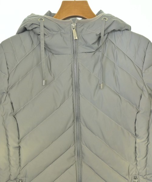 BCBG MAXAZRIA（ビーシービージーマックスアズリア）ダウンジャケット/ダウンベスト シルバー サイズ:S レディース/2200715489017