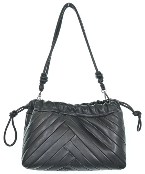 BCBG MAXAZRIA（ビーシービージーマックスアズリア）ショルダーバッグ 黒 サイズ:- レディース/2200680509031