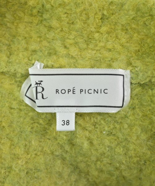 ROPE Picnic（ロペ　ピクニック）カーディガン 緑 サイズ:38(M位) レディース/2200629343016