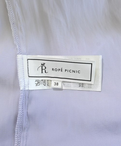 ROPE Picnic（ロペ　ピクニック）ブラウス 紫 サイズ:38(M位) レディース/2200630678046