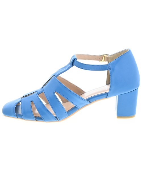 ROPE Picnic（ロペ　ピクニック）パンプス 青 サイズ:24.5cm レディース/2200635107022